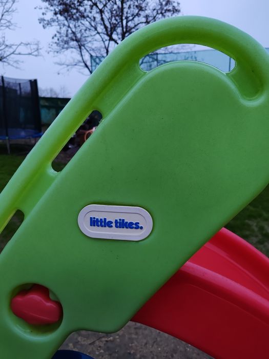 Topogan - little tikes