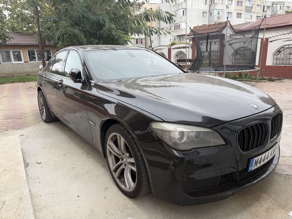 BMW 7 Series 2011 — imagine 3