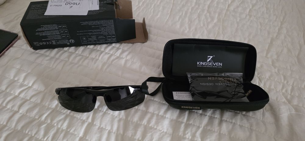 Очки  KINGSEVEN Desing