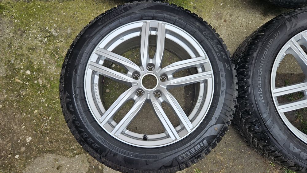 jante '17  AUDI A6 A4 Golf Passat Skoda Seat 225 55 17 profil 6-8 mm