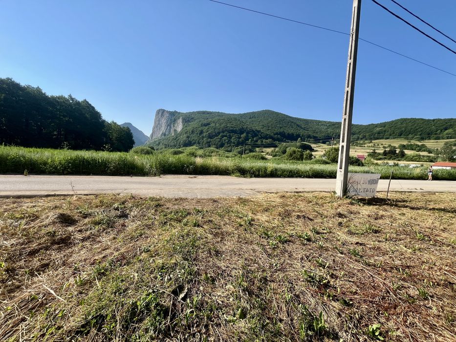 Vand teren 700mp, intravilan in Valisoara, Alba !!