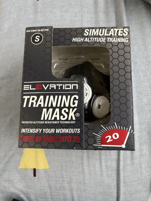 Маска для тренировки