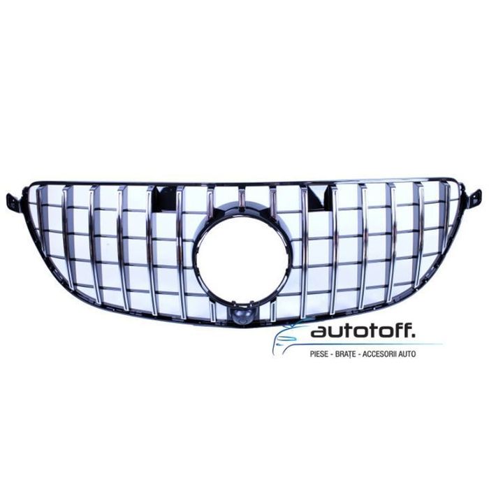 Grila centrala Mercedes GLE W166 AMG 63 (15-18) GT Panamericana