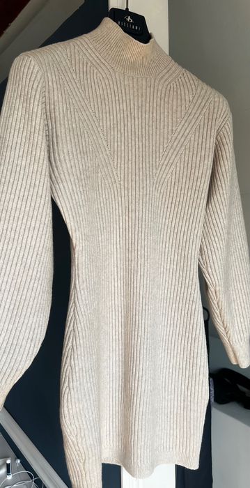 Плетена рокля на H&M размер М