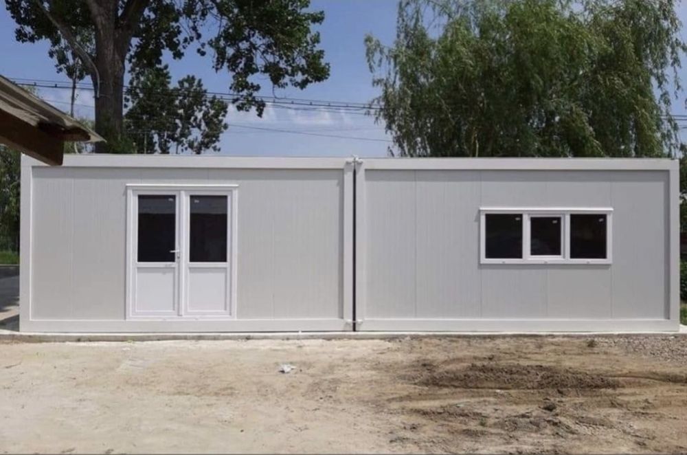 Vand containere modulare premium