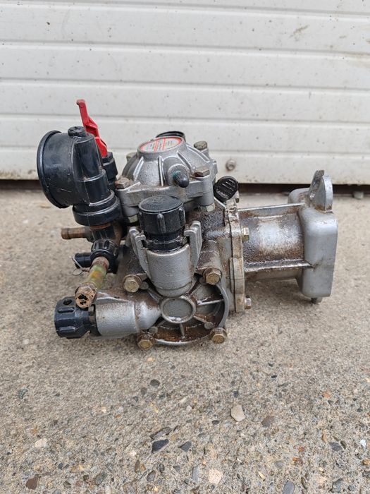 pompă cu membrană pentru stropit/prăfuit (model MP25),