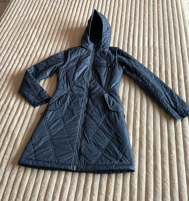 Parka - geaca dama matlasata