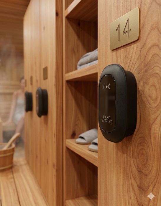 Продам электронные замки для шкафовф у