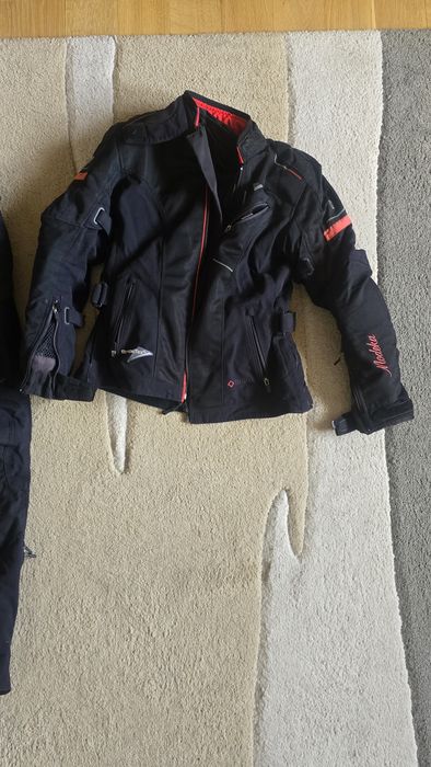 Costum Motocicleta Dama Modeka