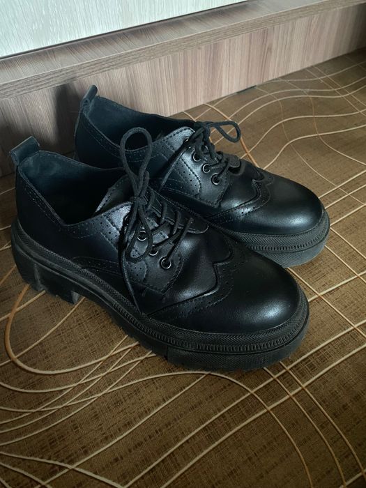 лоферы 38 размер