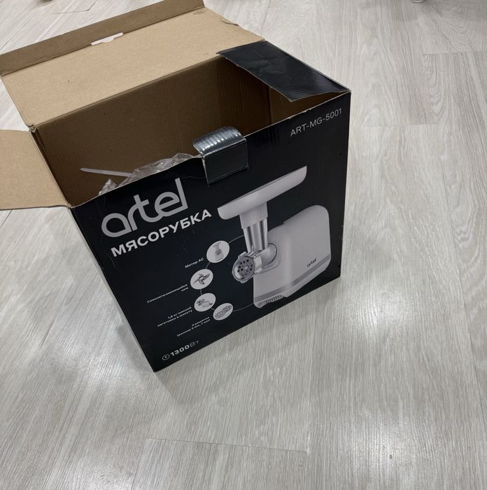 Продам мясорубку в отличном состоянии