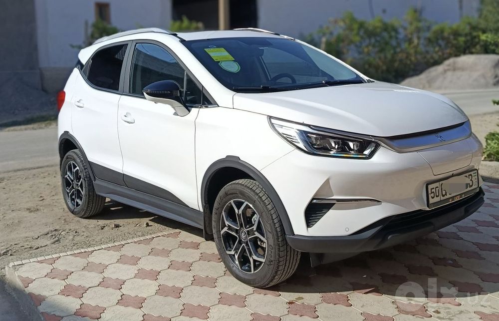 Byd yuan pro full