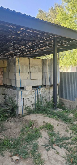 Продам остатки газоблока 600х300х200