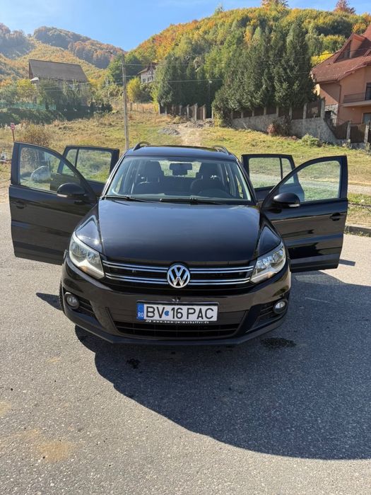 Vand Volkswagen Tiguan 2.0 TDI | 2011 | Panoramic | Proprietar unic