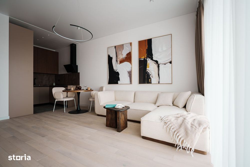 Studio Dublu (Living+dormitor) I ONE Lake District — fotografia 3