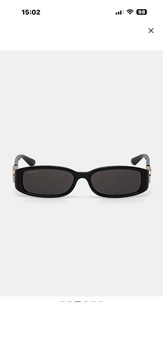 Слънчеви очила GUCCI