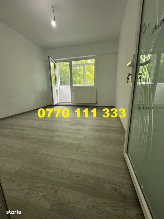 ETAJ 1. Apartament 3 camere confort 1, zona Obor — fotografia 1