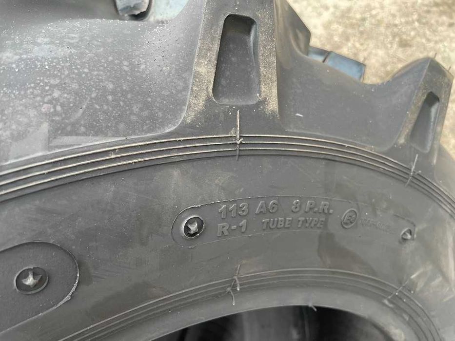 PETLAS Cauciucuri noi de tractor 8.00-20 PETLAS livrare 8PR
