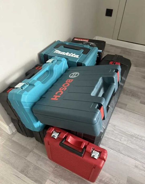 Запасные АКБ Makita различной емкости