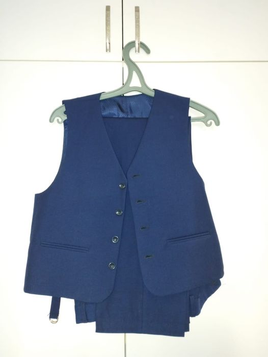 Костюм для школы