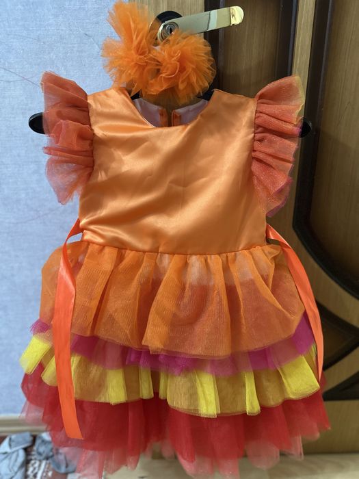 Продаю детское платье