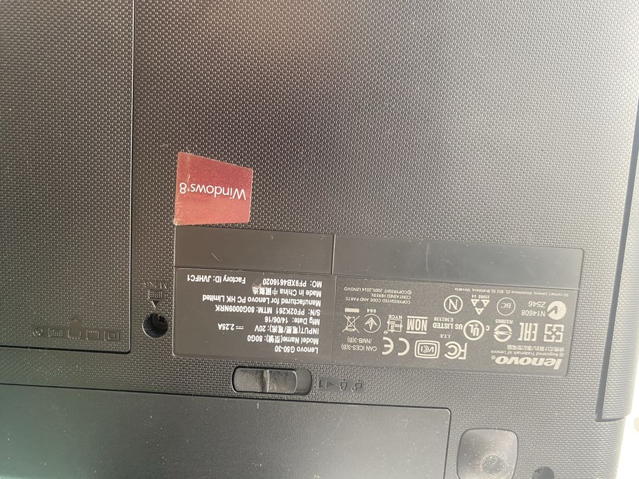 Ноутбук  Lenovo (Леново)