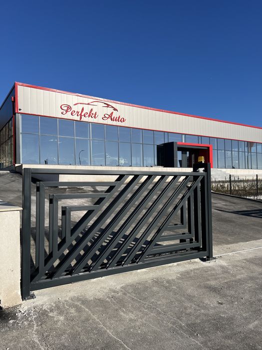 Метални услуги ковано желязо