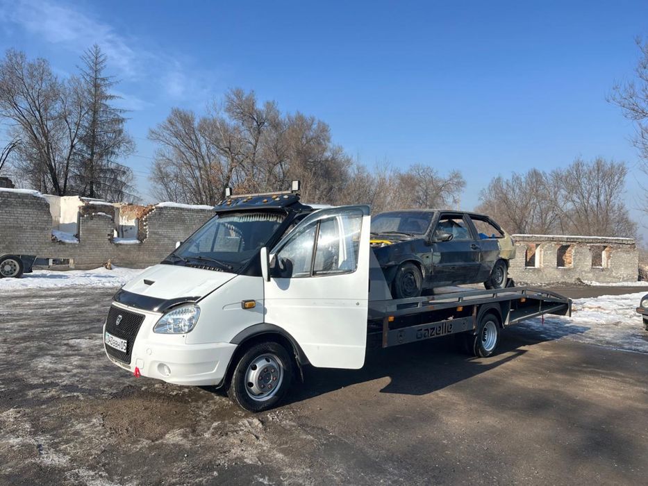 Услуги эвакуатора