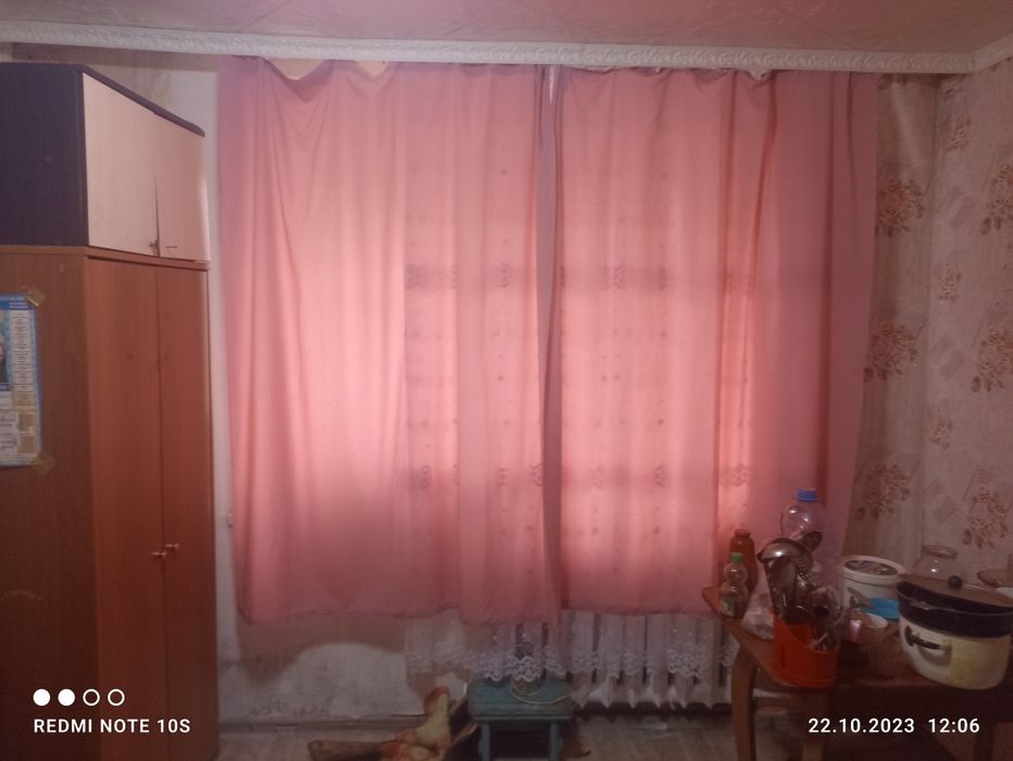 Комната на Джамбула.