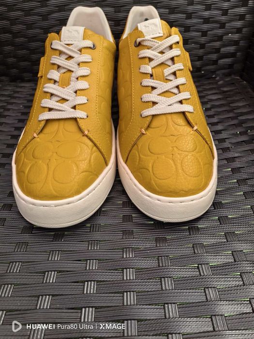 Coach Lowline Signature мъжки кецове