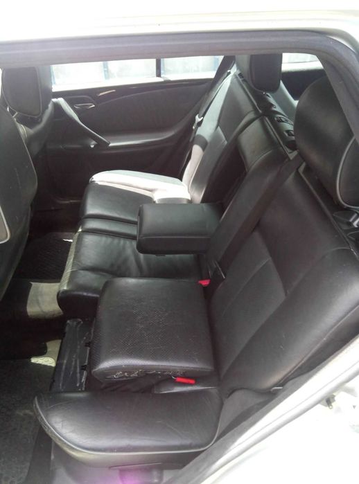 НА ЧАСТИ!!! Мерцедес Е270цди В210 / Mercedes W210 E270cdi T-Model