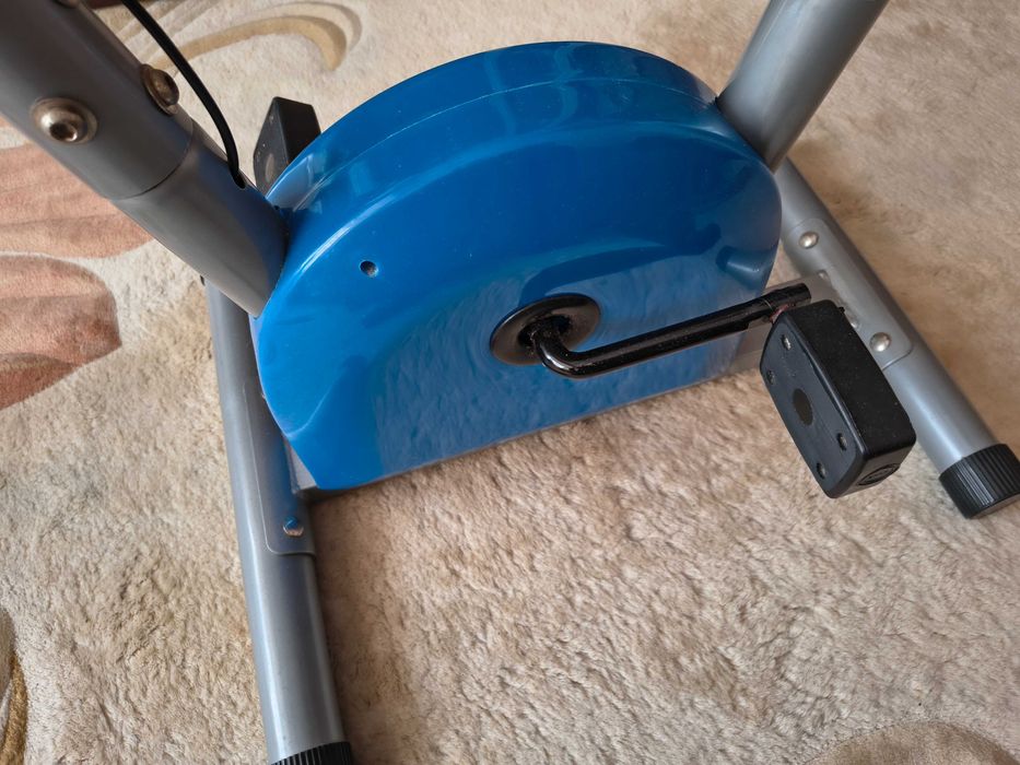 Bicicleta ergonomica