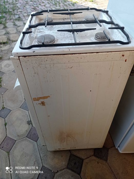 Газовая плита Дарина