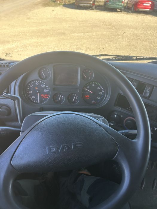 Vand DAF 250 LF an 2006