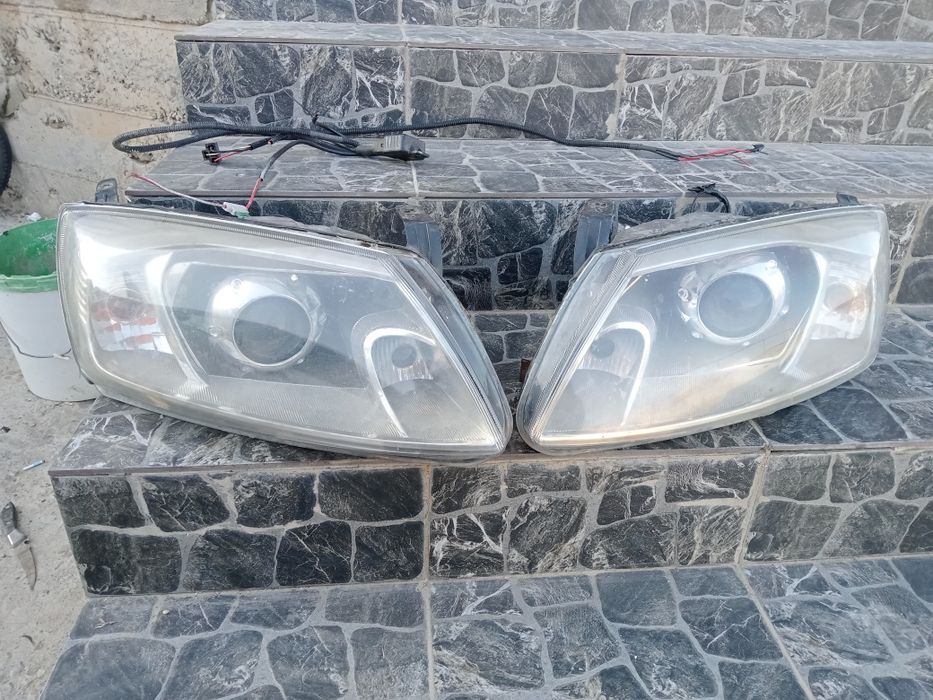 Фар би лед лада гранта