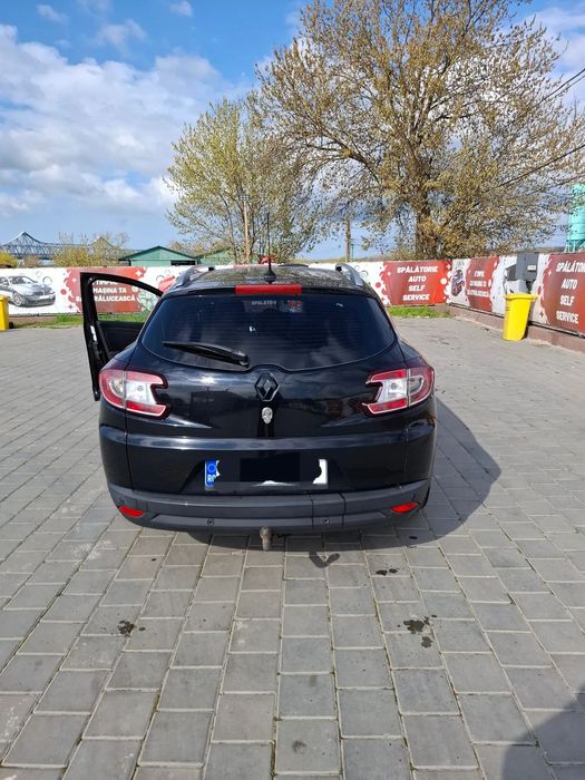 Renault Megane Vând renault megane 3.An 2012 1.6 dci 130 pk