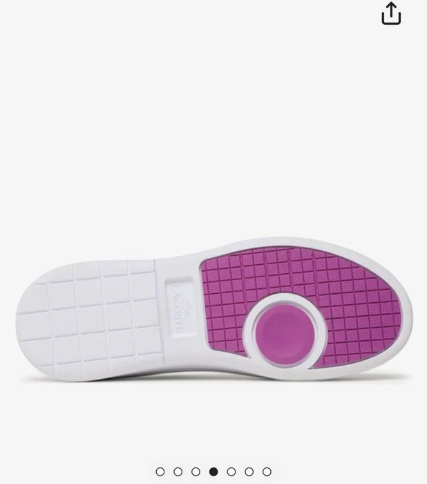 Оригинални сникърси Lacoste
