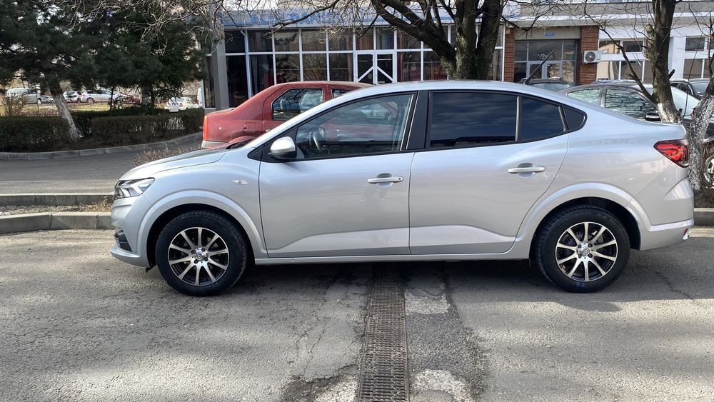 Jante Dacia 4 x 100 R15 Sandero Logan Spring Doker Lodgy  St