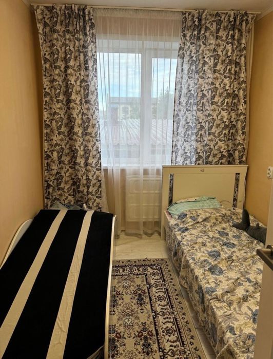 Срочно продам 3х комн., малогабаритка