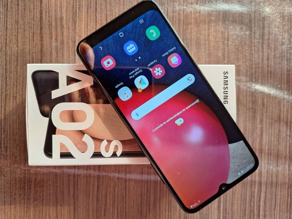 Samsung Galaxy  A 02  s
