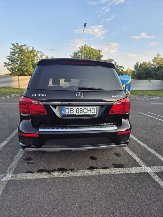MERCEDES-BENZ GL-Class 2014 — imagine 5