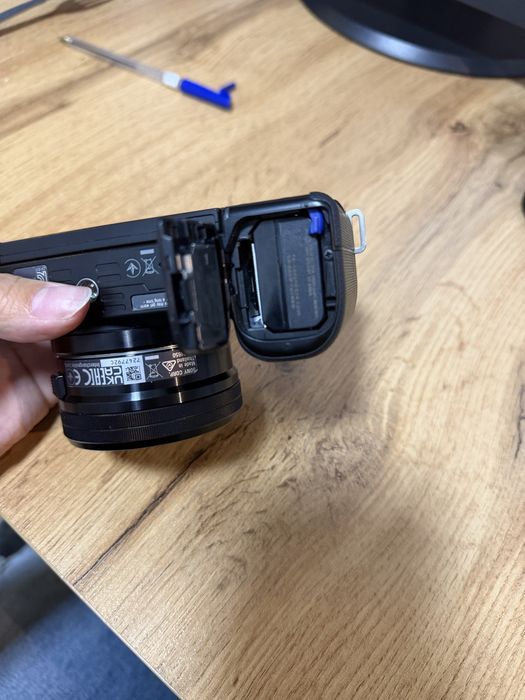 Фотоаппарат Sony ZV-E10