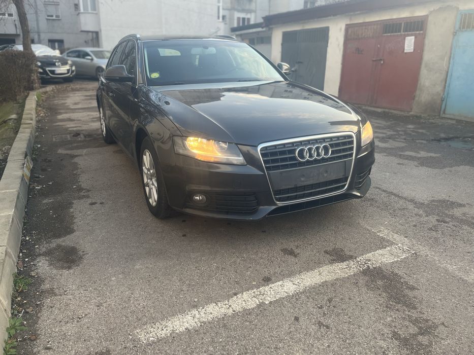 Audi A4 2.0 tdi euro 5