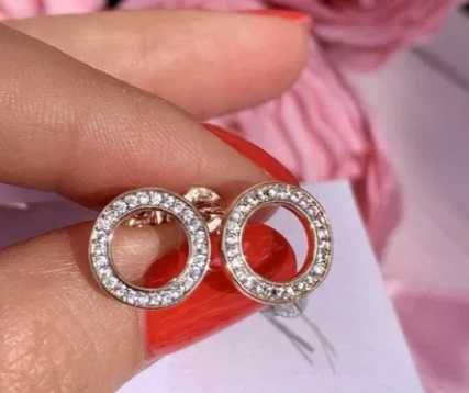 Обеци Пандора|Pandora