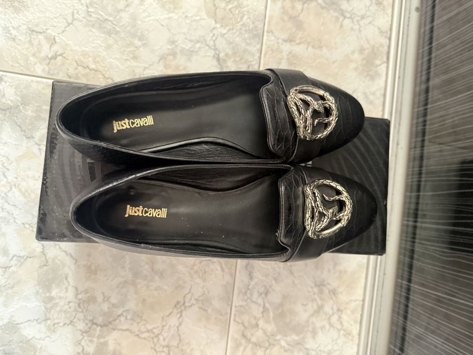 Дамски чехли Just  Cavalli