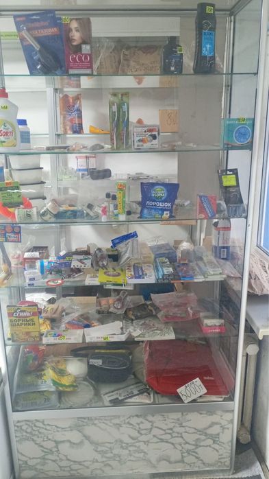 Продам магазинное оборудование