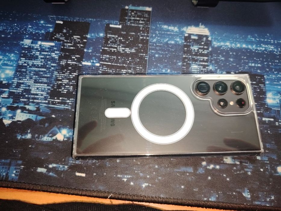 Samsung galaxy s22 ultra 12/256