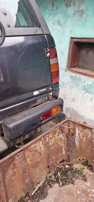 Opel  Frontera  fără acte