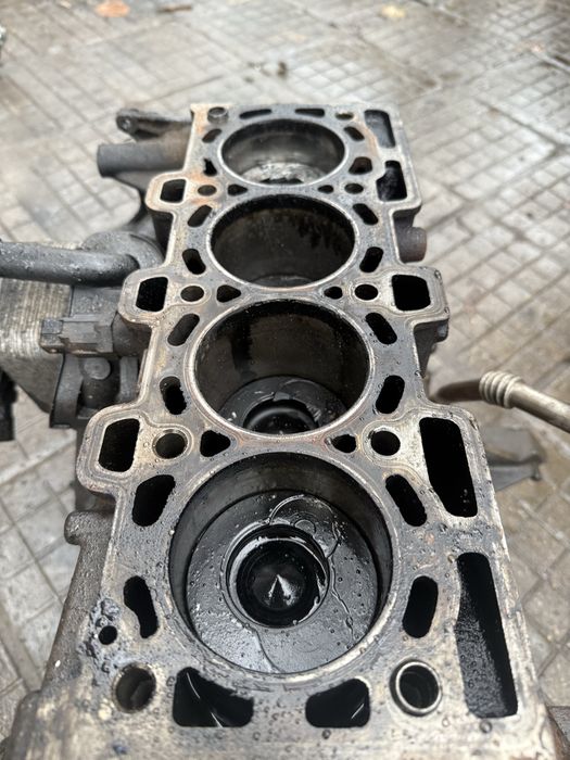 Двигател/Блок 1.5 dci, код К9К, рено, нисан