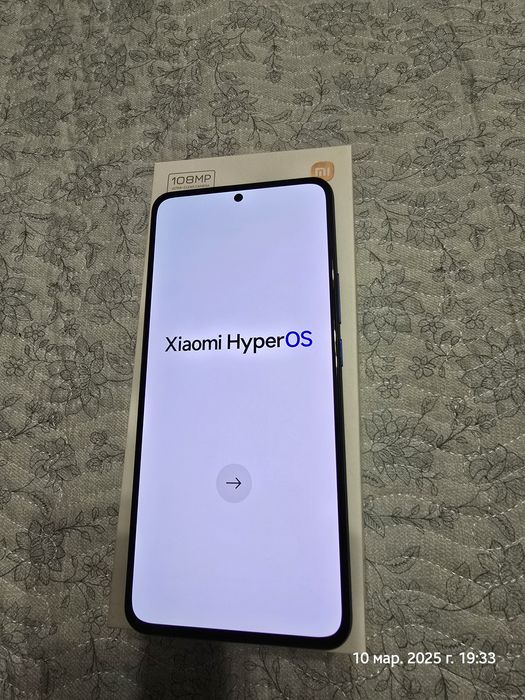 Смартфон Xiaomi 12T